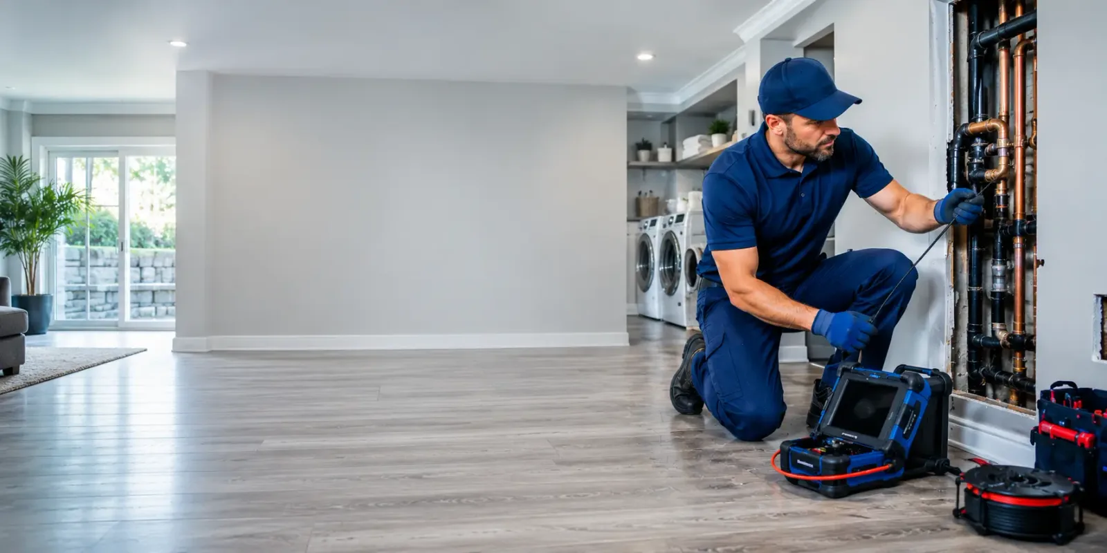 Emergency plumbing questions in Intercession City, FL