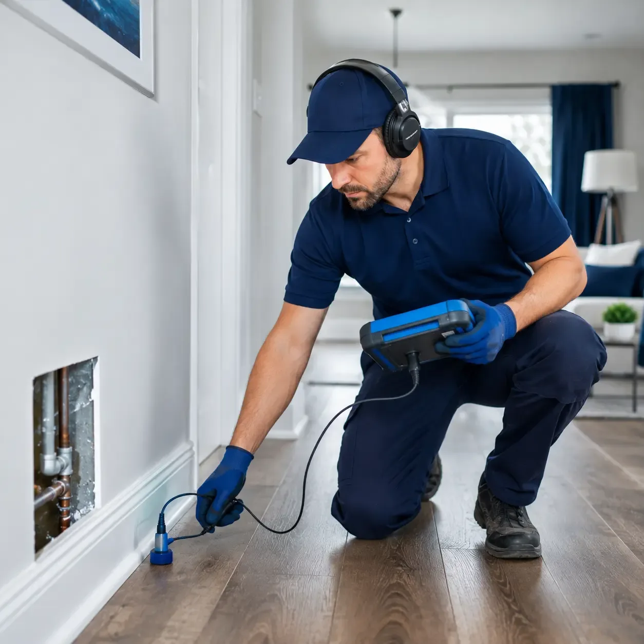 Emergency plumbing professionals serving Intercession City, FL